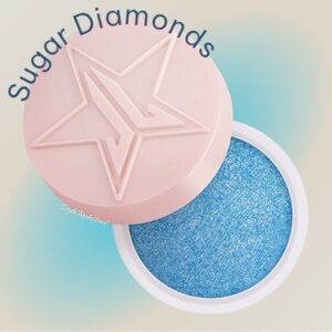 Jeffree Star Sugar Diamonds Eye Gloss